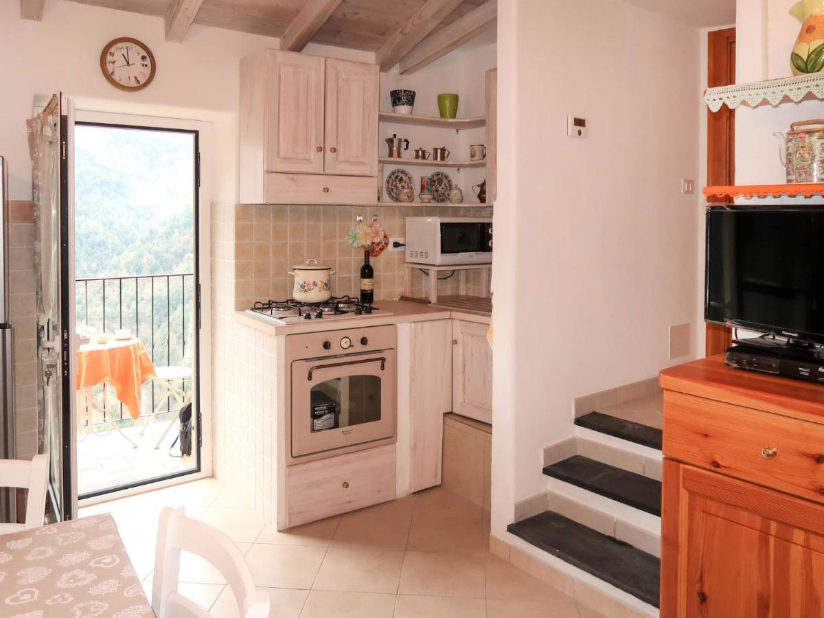 Holiday Home Casa Reanna By Interhome Apricale Εξωτερικό φωτογραφία