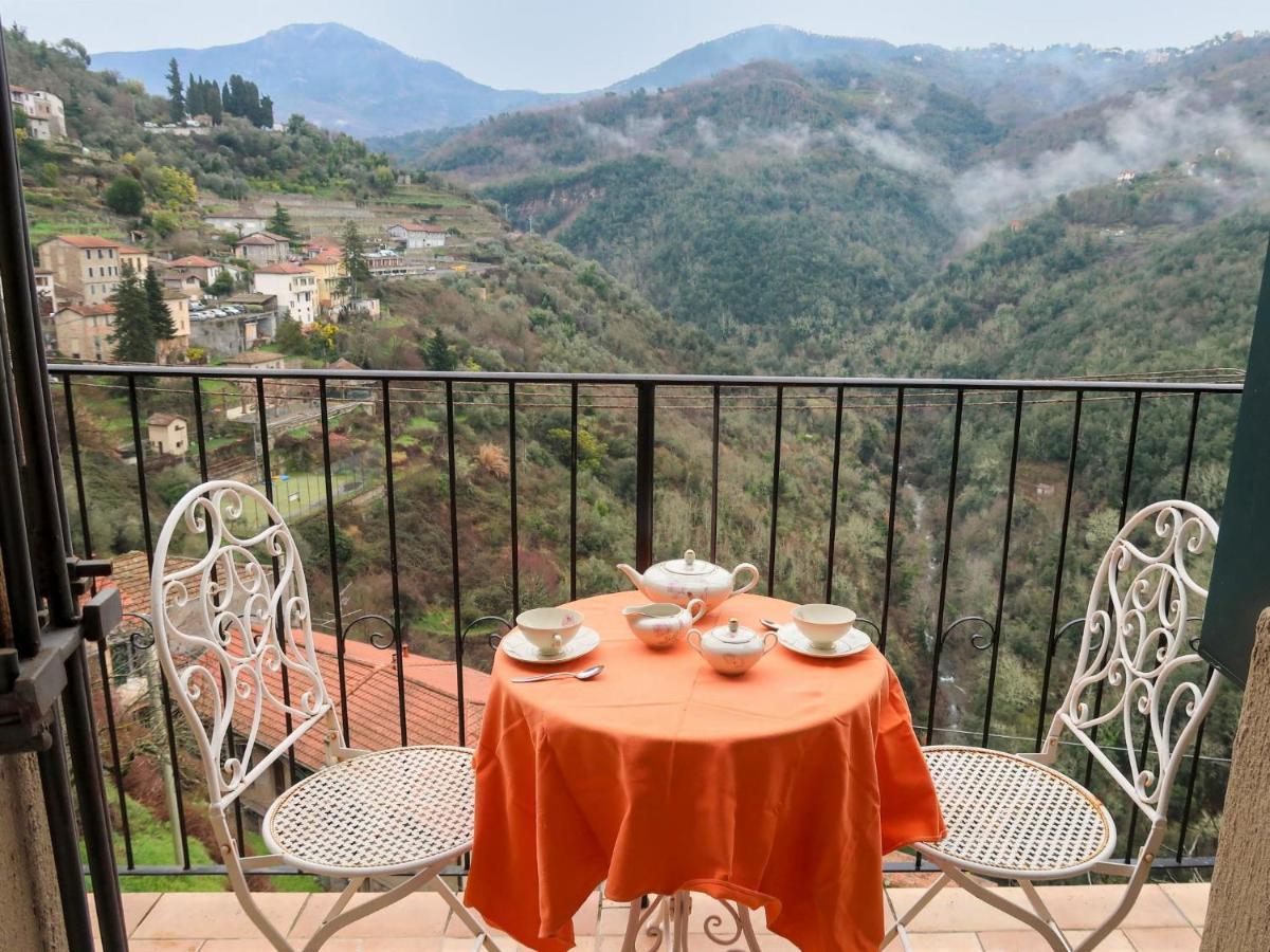 Holiday Home Casa Reanna By Interhome Apricale Εξωτερικό φωτογραφία