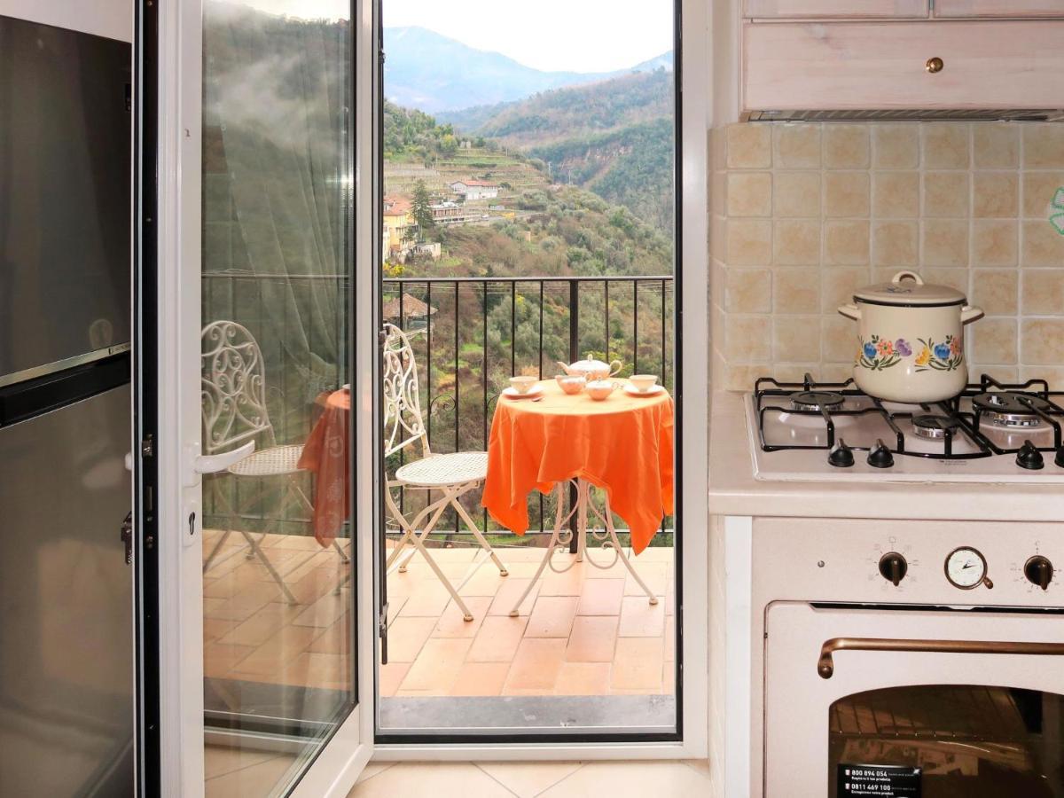 Holiday Home Casa Reanna By Interhome Apricale Εξωτερικό φωτογραφία